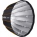 Godox QR-P90 Quick Release Parabolic Softbox - Bowens Mount Godox QR-P90 Quick Release Parabolic Softbox - Bowens Mount